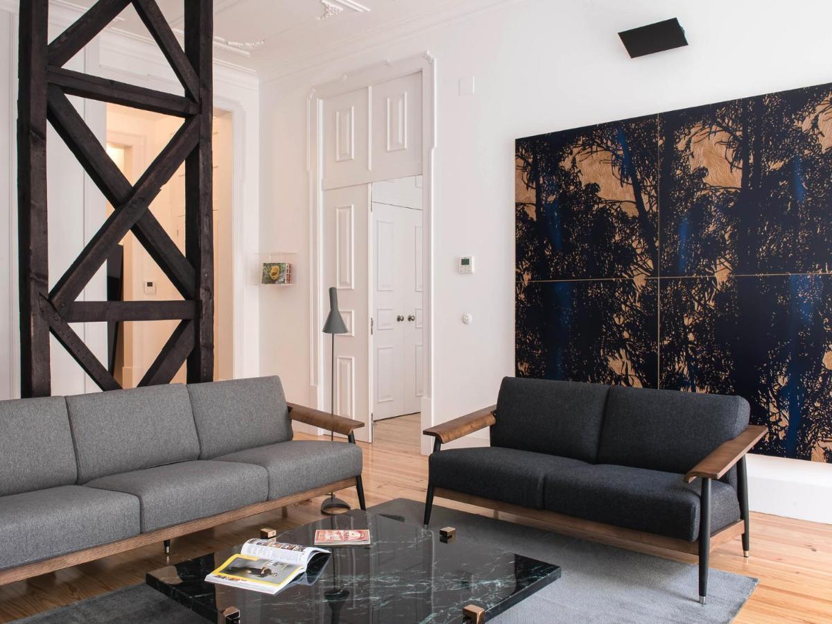 Madalena Orquídea Living Apartment Lisbon Bagian luar foto
