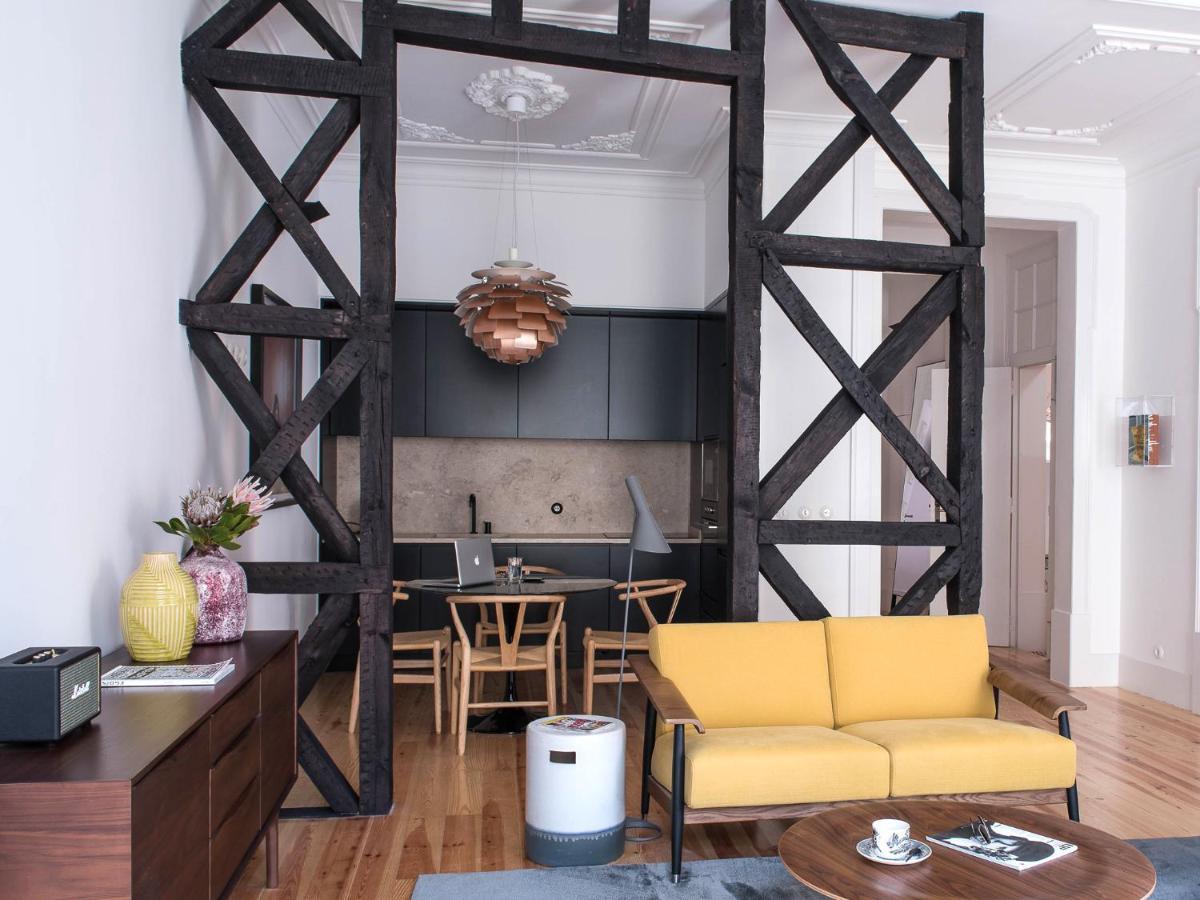 Madalena Orquídea Living Apartment Lisbon Bagian luar foto