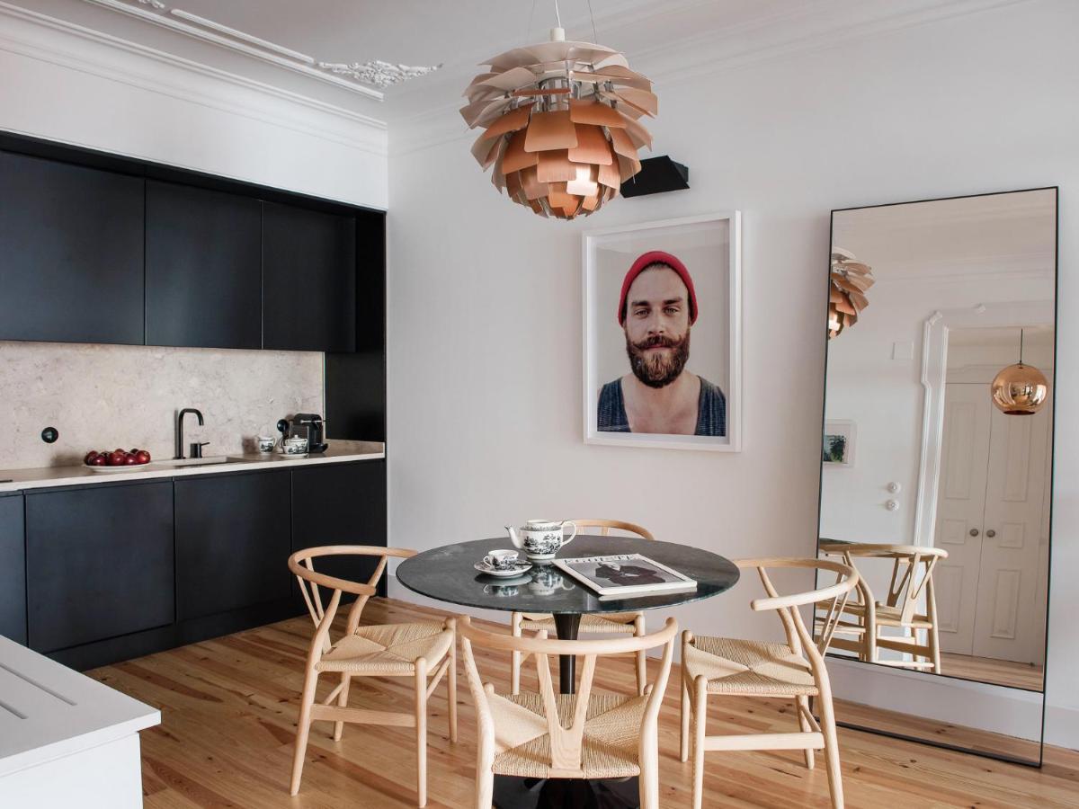 Madalena Orquídea Living Apartment Lisbon Bagian luar foto