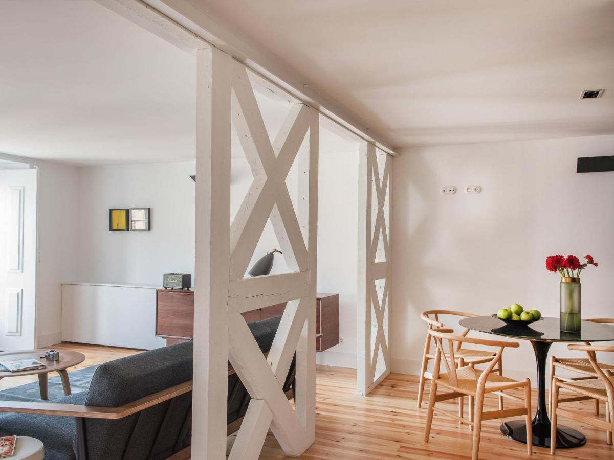 Madalena Orquídea Living Apartment Lisbon Bagian luar foto