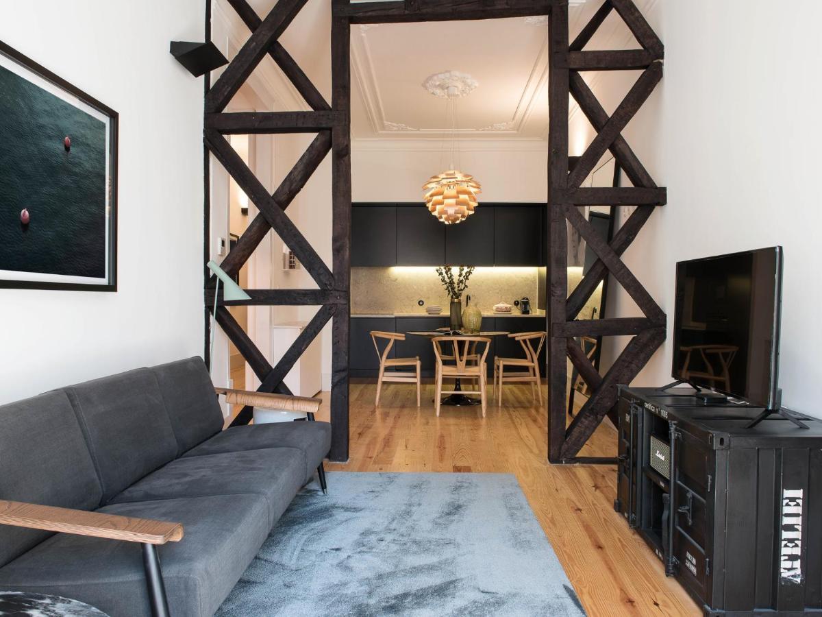 Madalena Orquídea Living Apartment Lisbon Bagian luar foto