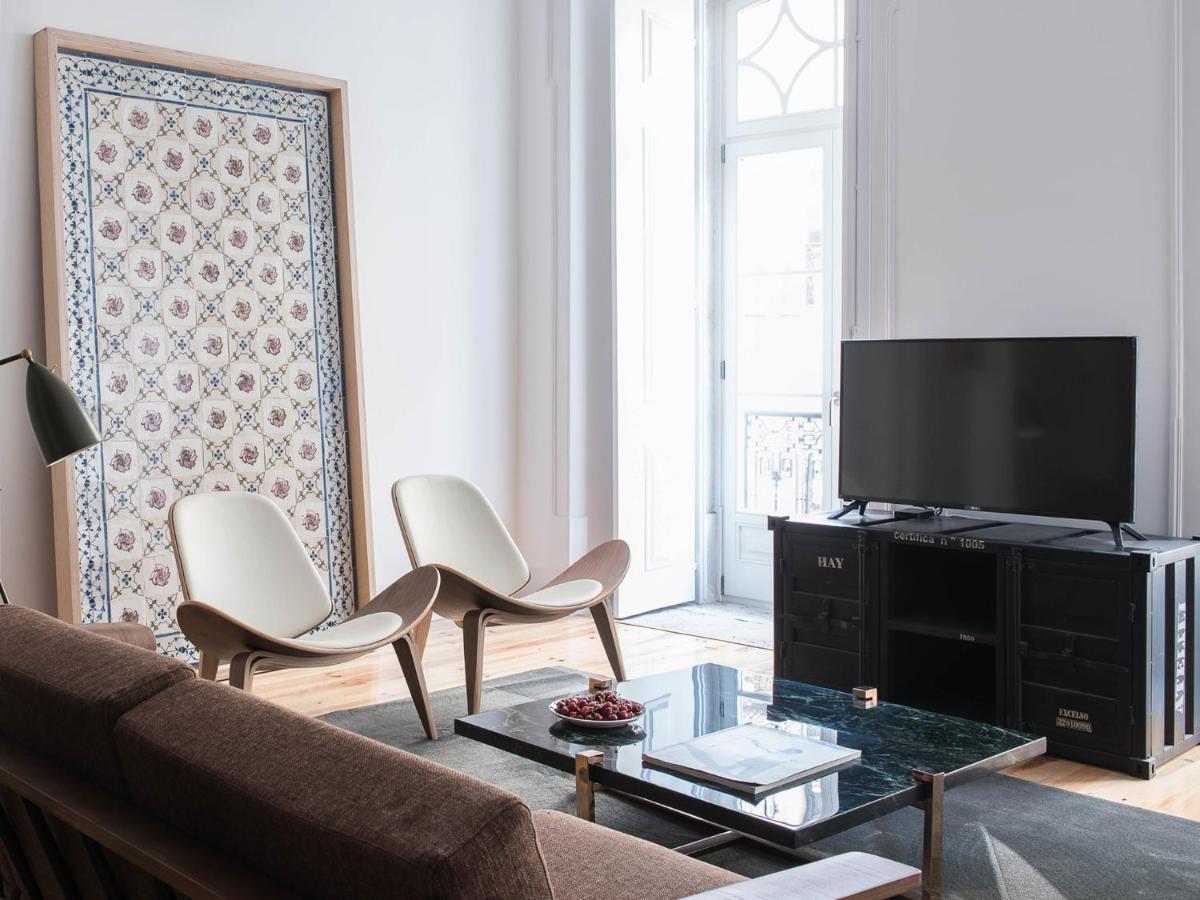 Madalena Orquídea Living Apartment Lisbon Bagian luar foto