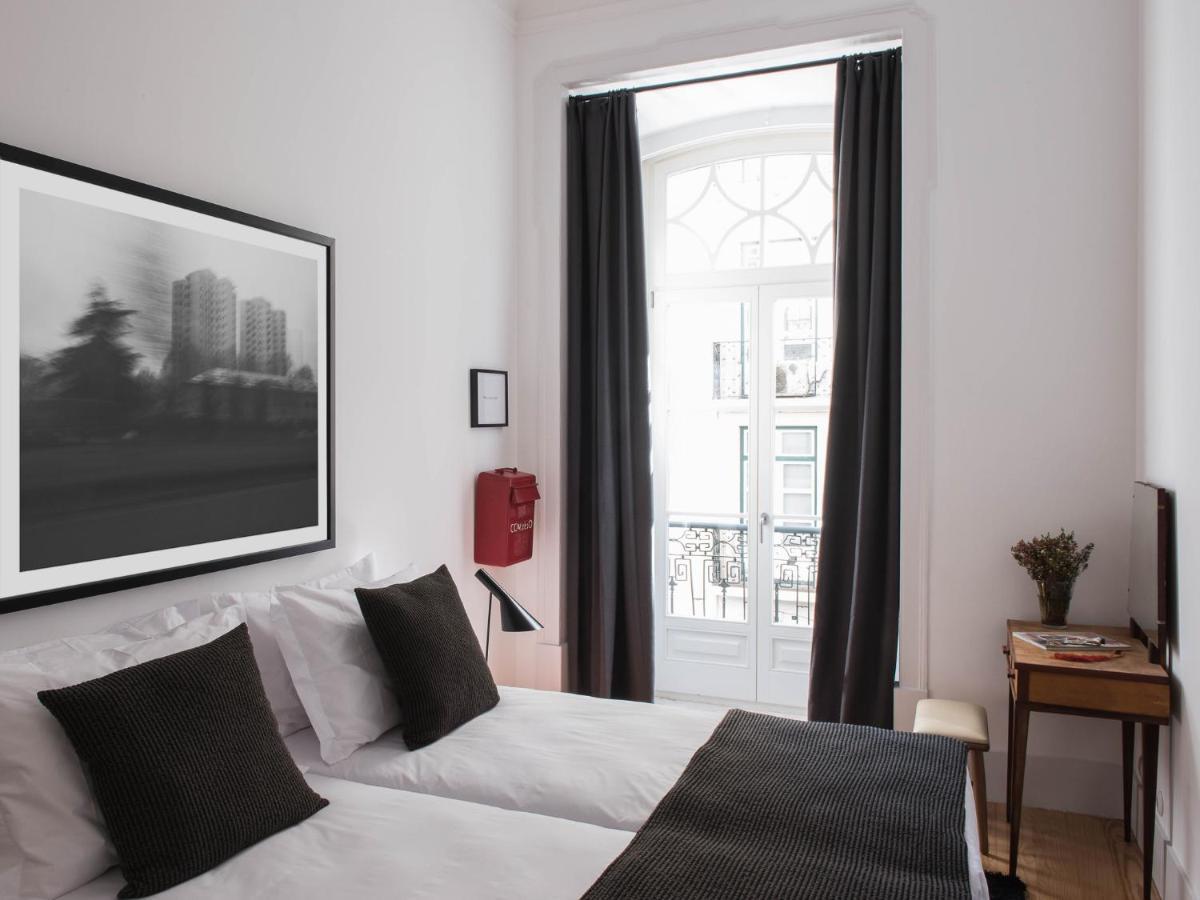 Madalena Orquídea Living Apartment Lisbon Bagian luar foto