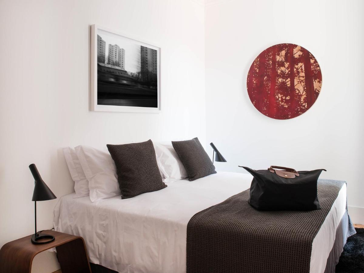 Madalena Orquídea Living Apartment Lisbon Bagian luar foto