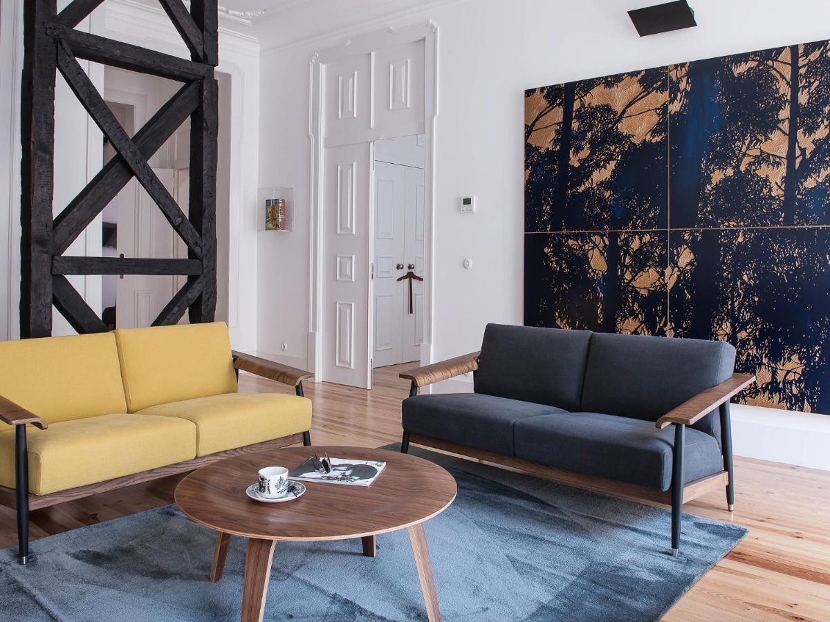 Madalena Orquídea Living Apartment Lisbon Bagian luar foto