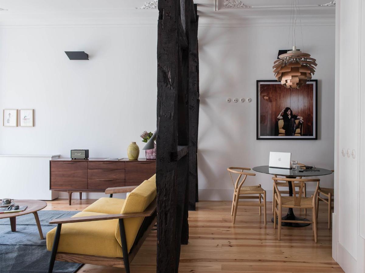 Madalena Orquídea Living Apartment Lisbon Bagian luar foto