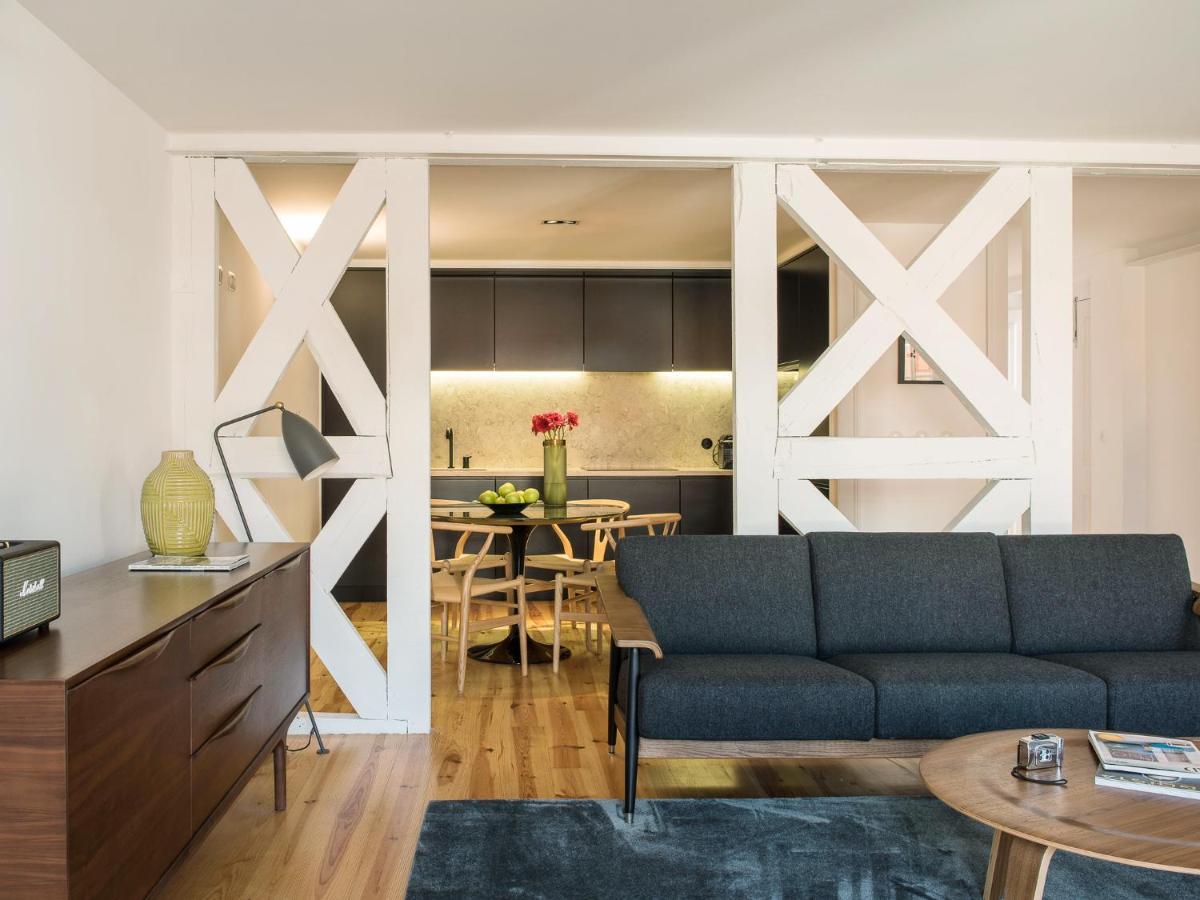 Madalena Orquídea Living Apartment Lisbon Bagian luar foto