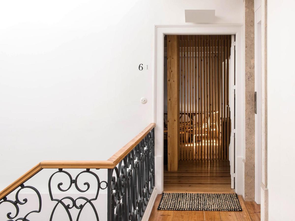 Madalena Orquídea Living Apartment Lisbon Bagian luar foto