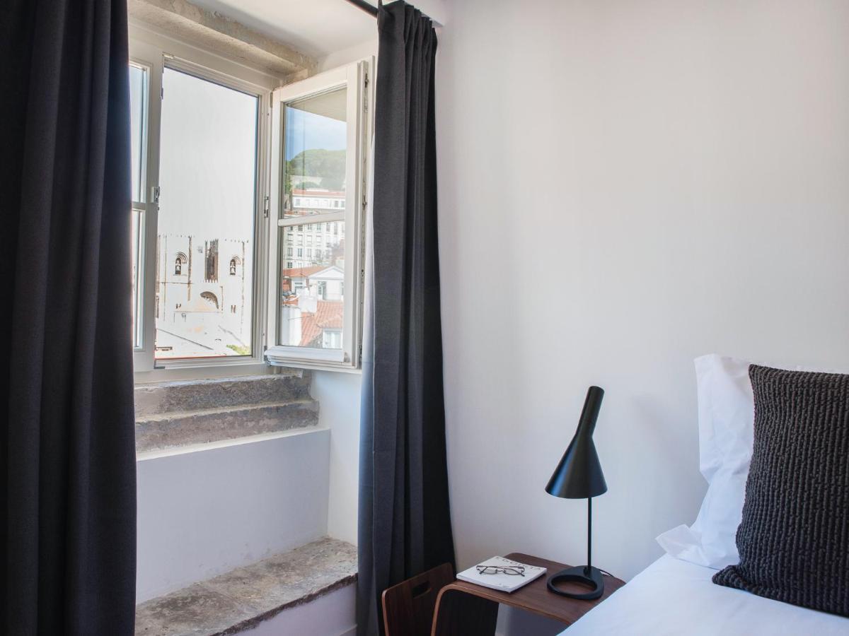 Madalena Orquídea Living Apartment Lisbon Bagian luar foto