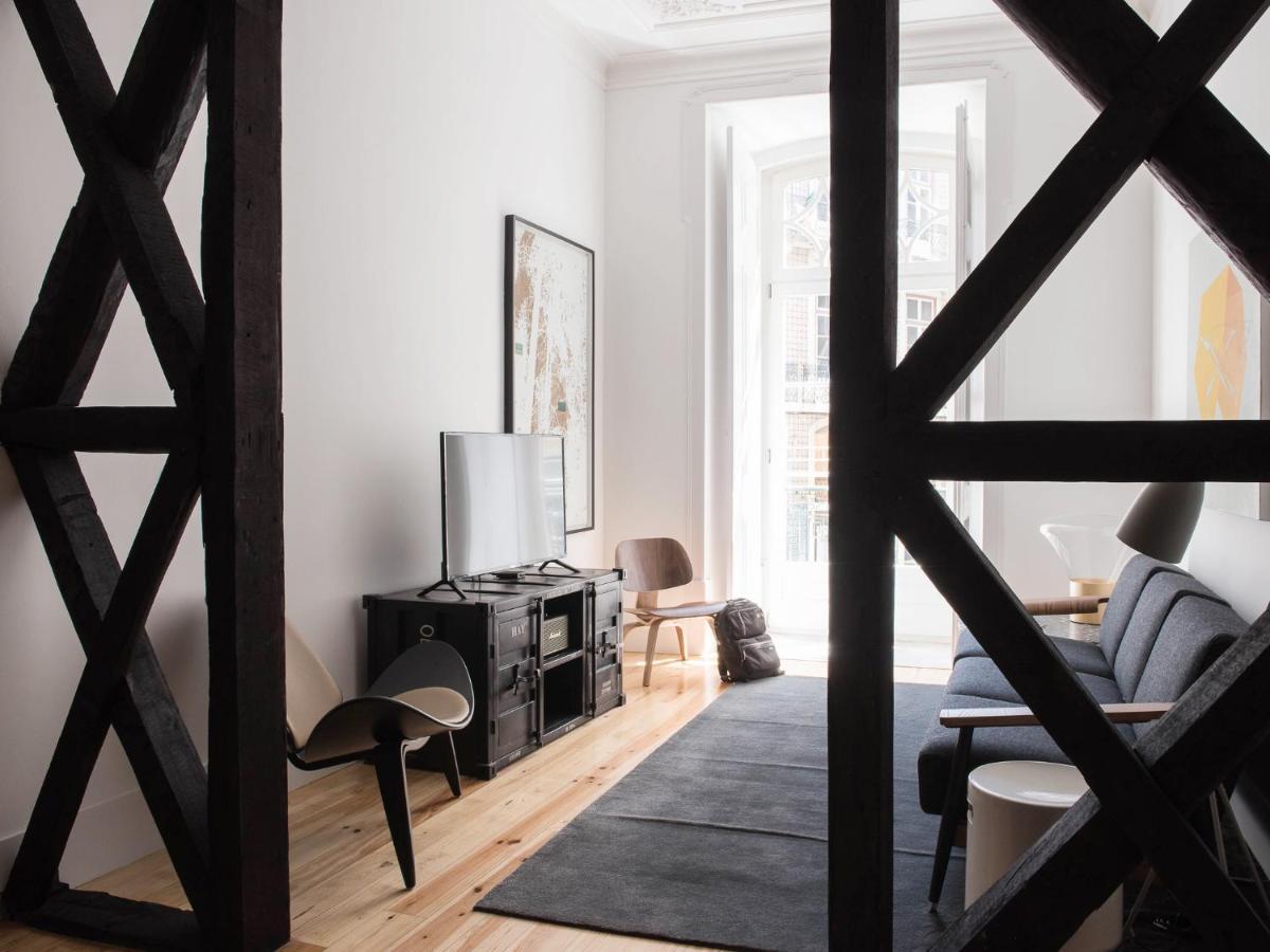 Madalena Orquídea Living Apartment Lisbon Bagian luar foto