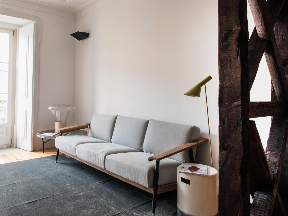 Madalena Orquídea Living Apartment Lisbon Bagian luar foto
