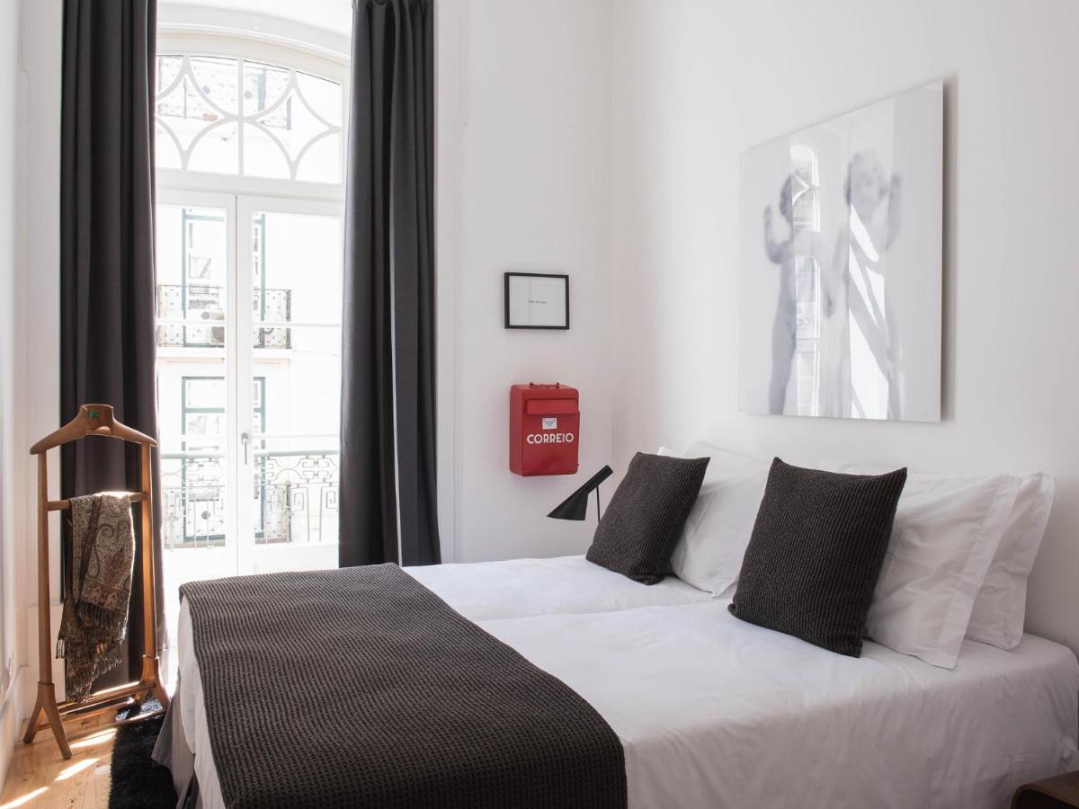 Madalena Orquídea Living Apartment Lisbon Bagian luar foto