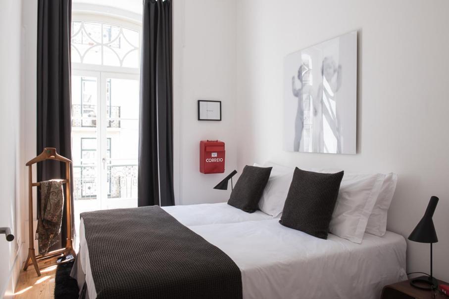 Madalena Orquídea Living Apartment Lisbon Bagian luar foto